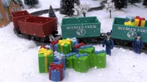 Thomas and Friends Trackmaster Snowy Gordon Delivery Toys Story | Juguetes de Thomas Y Sus