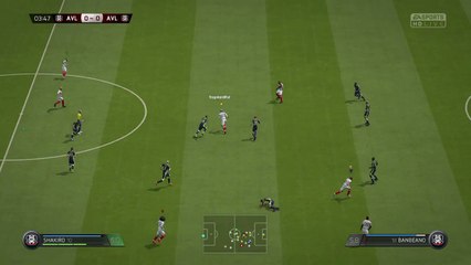 Pro Club - Shakiro tackle goal