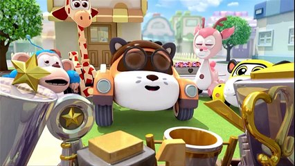 Мультфильмы для Детей - Врумиз 2 - Застенчивый чемпион (мультик 12)