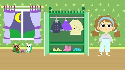 Мультики для детей - Машины одежки - Костюмы для Хэллоуина! (10 серия)