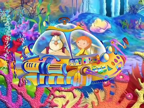 Уроки Тетушки Совы - Детские фантазии (5 серия)