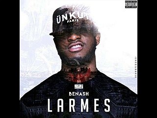 Benash - Larmes (Son Officiel) [92i Reccords] 2016