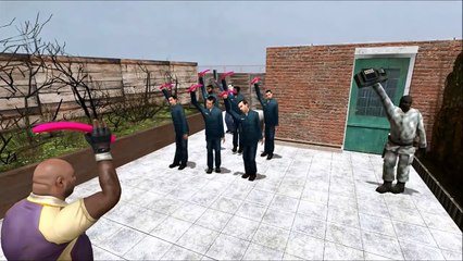04. Тупые, но злые 2 | GMod