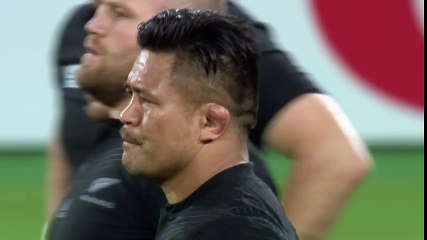 All Blacks Haka with translation