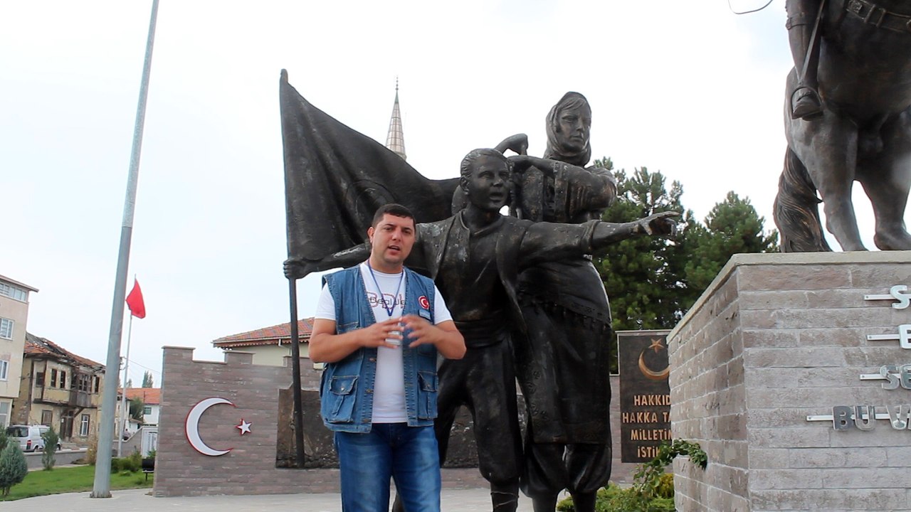 SAKATLARIN İSMAİLİN HİKAYESİ DUMLUPINAR ŞEHİTLİĞİ HABİB AKALIN