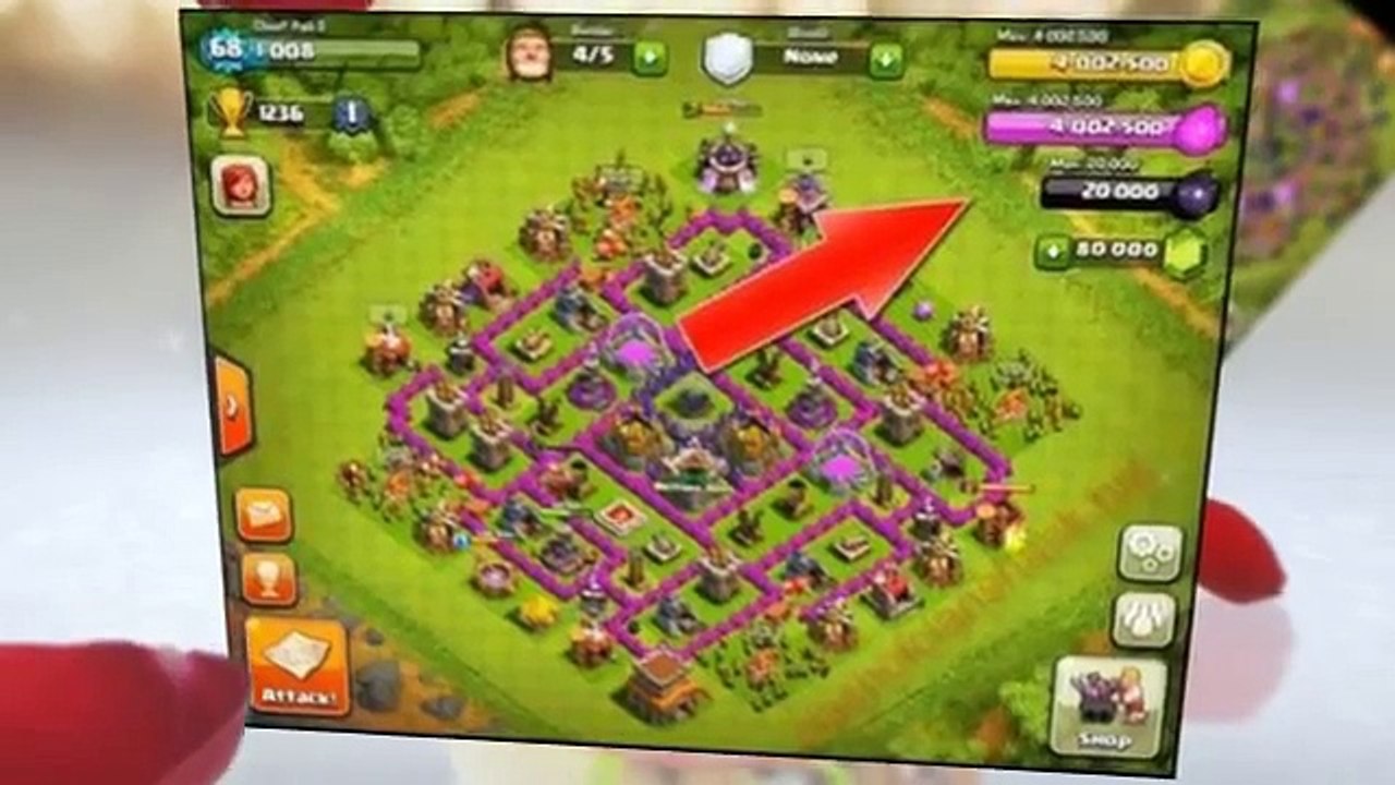 Clash Of Clans Secrets Review-Does It Really Work?