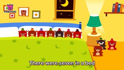 Ten in a Bed | Number Songs | PINKFONG Songs for Children