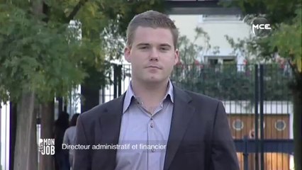 C'est Mon Job : Directeur administratif et financier