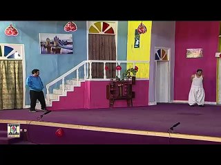 RASEELI - BRAND NEW 2016 - PAKISTANI PUNJABI COMEDY STAGE DRAMA(4)