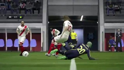 Shakiro -  Pro Club Fifa15 cazzeggio