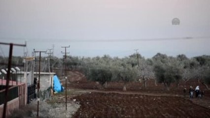 Suriye'deki Siviller Kaçıyor (2)