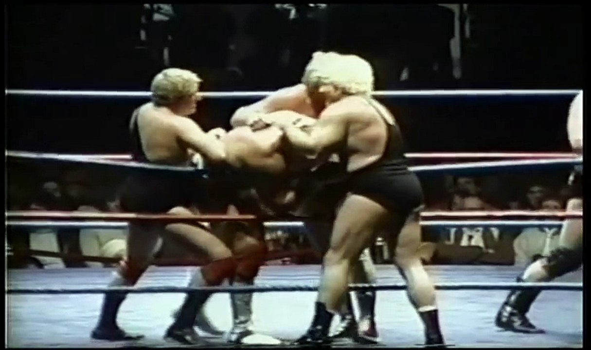 20 Man Battle Royal (1982)