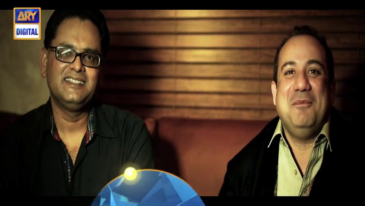 Mera Yaar Mila De OST Video Title Song | Rahat Fateh Ali Khan