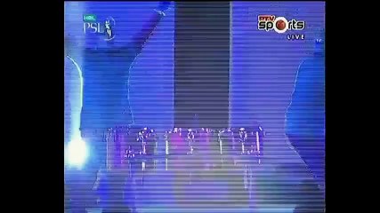 Greenman Group Performance Pakistan Super League ( PSL ) 2016 Live