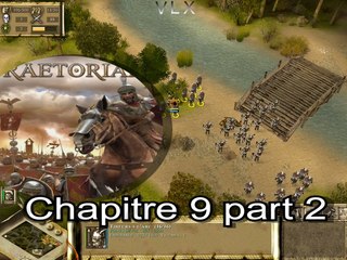 Praetorians : (pc) chapitre IX "Une frontière de mille ans" part 2