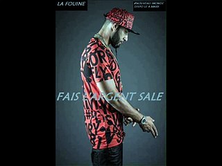 La fouine - fais l'argent sale (extrai)