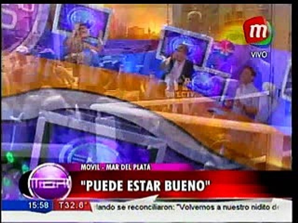 Nos fuimos cantando "Puede estar bueno"
