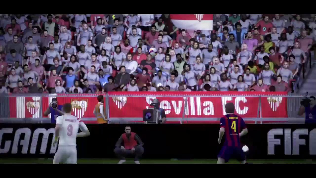 Barcelona - Sevilla (prediction)
