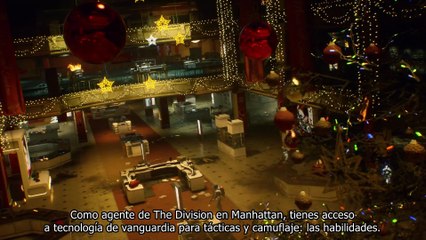 Tom Clancy’s The Division - Trailer con las habilidades