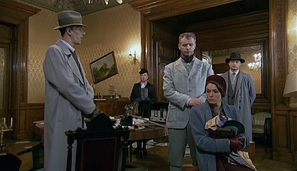 Красная капелла (2004). 12 серия из 16