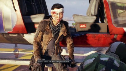 Tom Clancy's the division BETA part 1