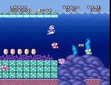 TAS Super Mario All-Stars Lost Levels SNES in 34:39 by KFCMARIO