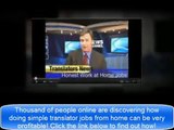Jobs from Home for moms | Real Job Online | Real Translator Jobs Real