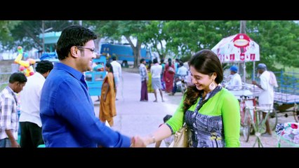 Manchu Manoj's Shourya theatrical trailer - bsrmovies.com