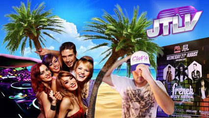 Le JTLV - Épisode 9 : Dernière Soirée au Clara pour les frenchies de Tel Aviv (vidéo MCE)