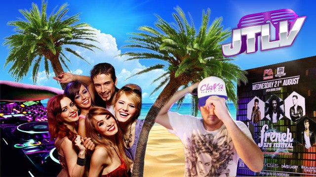 Le JTLV - Épisode 9 : Dernière Soirée au Clara pour les frenchies de Tel Aviv (vidéo MCE)