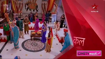Diya Aur Baati Hum 5th February 2016 promo