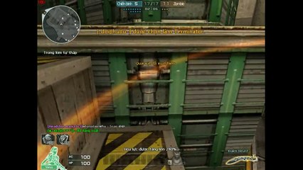 Mossberg 464 SPX in Zom V4 CFVN