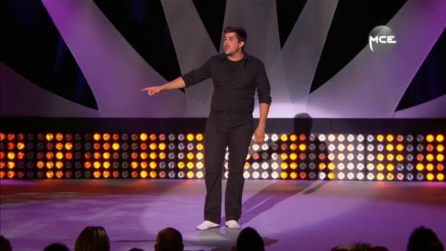 Voir et revoir Déclaration d'humour avec Artus sur MCEReplay