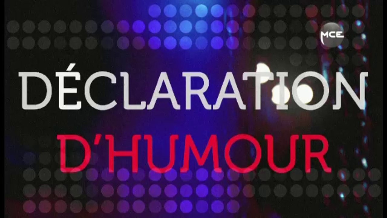 Déclaration d’Humour : Dès ce soir à 21h15, retrouvez Tano l’invité d’Amanda Scott 1