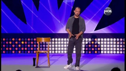 Déclaration d’Humour : Ce soir à 21h15 Antoine Schoumsky est l’invité d’Amanda Scott 2