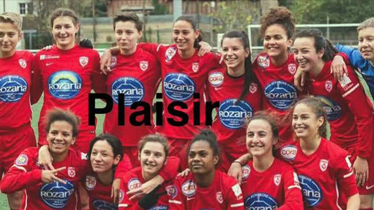 MonEuro2016 section sportive football feminine du Lycée Georges de la Tour à NANCY