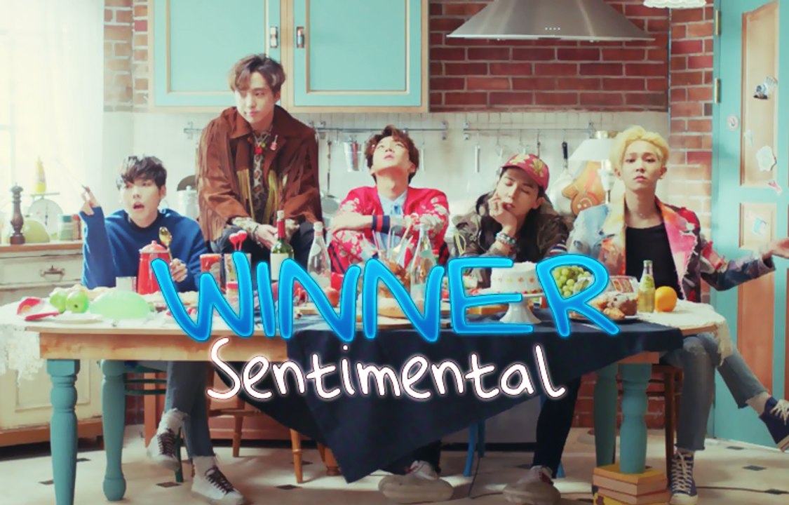 WINNER - Sentimental [Sub. Esp + Han + Rom]