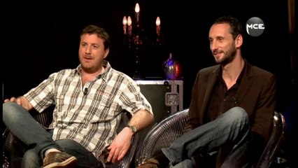 Déclaration d’Humour : Ce soir à 21h15, Cosson et Ledoublée répondent aux questions d’Amanda Scott 1