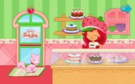 Strawberry Shortcake Bake Shop Princess Cake Games Part 4