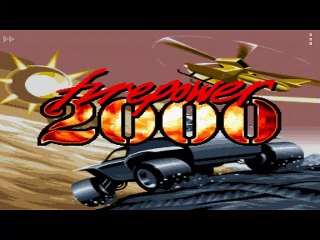 Two Drunks Play Firepower 2000 and Frantic Flea