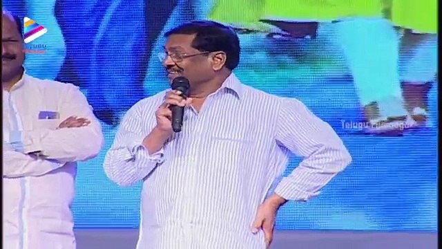 Manchu Manoj is a Terrific Artist says B Gopal | Shourya Audio Launch | Regina Cassandra (Funny Videos 720p)