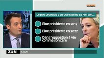 Eric Zemmour Vs Florian Philippot: Les Primaires, L' FN chagera t- il de nom ?, L'EURO, Marine Le Pen 