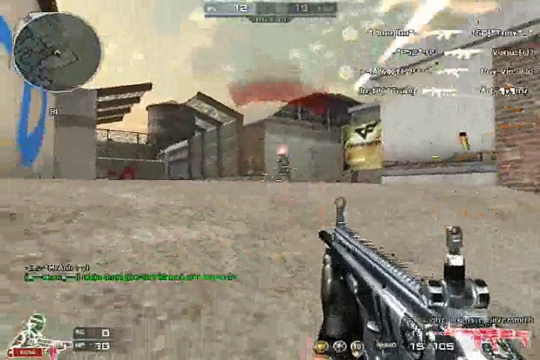 Scar Light Ultimate SilverSmith Test CFVN