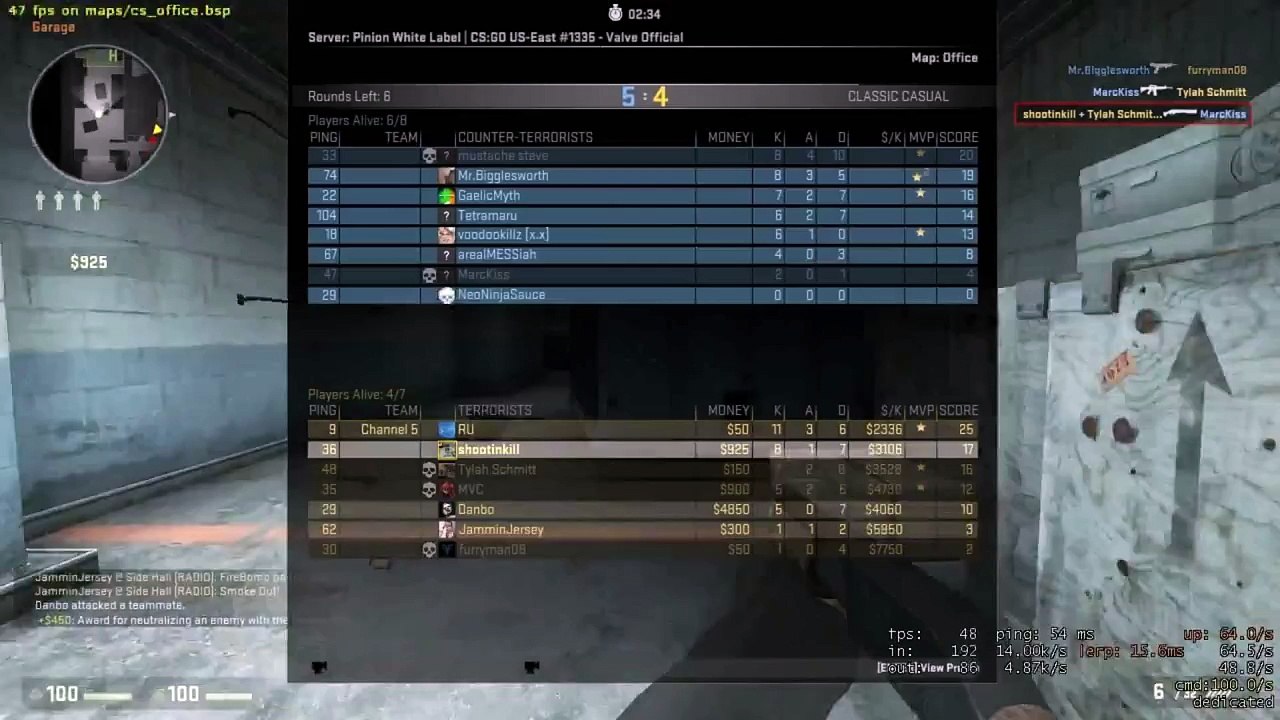 Counter Strke GO GamePlay 2