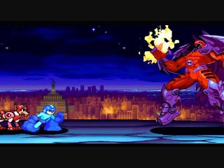 Two Drunks Play Demolition Man