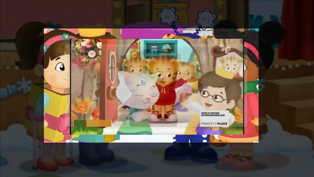 le village de dany en francais Daniel Goes to School épisode complet