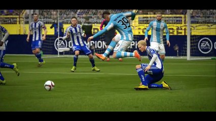 Fifa 16 myplayer episod 2#för säsongs matcher samt match i svenska cupen