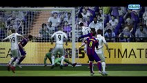 highlights Real Madrid -  Barcelona