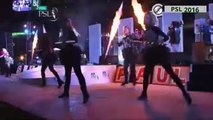 Chris Gayle Dancing in Pakistan Super League ( PSL ) 2016 -