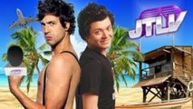 JTLV épisode 8 : Max Boublil et Kev Adams font le show à Tel Aviv (vidéo MCE)